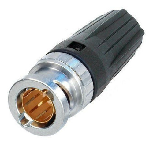 Neutrik Nbnc75blp7 Conector Bnc A Cable 75 Ohm Rear Twis