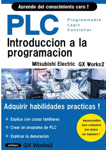 Programacion Basica De Plc Para Principiantes -mitsubishi El