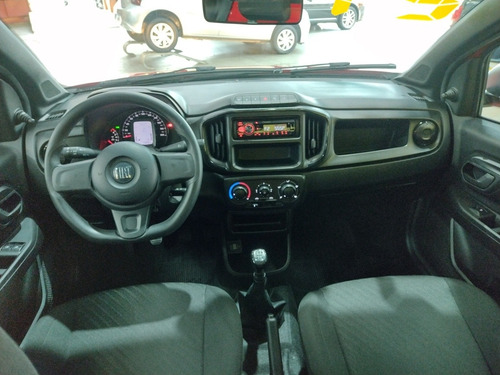 Imagem 11 de 12 de Fiat Strada 2021 1.4 Endurance Cab. Plus Flex 2p