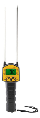 Sensor Inteligente Ar991 Digital Lcd Grão Medidor De Umidade