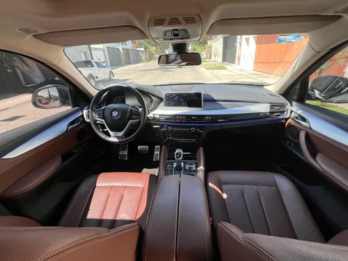 BMW X6 3.0 Xdrive 35ia M Sport At