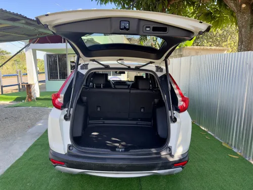 2018 Honda Crv Exl Awd Clean Carfax