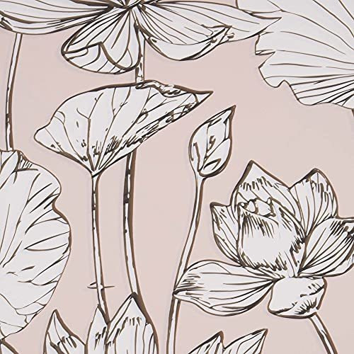 Papel Tapiz - Papel Tapiz - Transform Illustrative Floral Wa