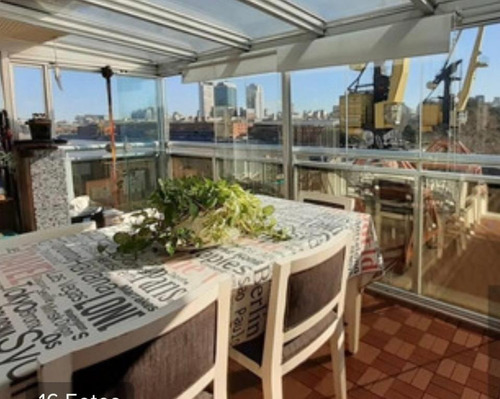 Imagen 6 de 14 de Espectacular Duplex Con La Mejor Vista De Puerto Madero