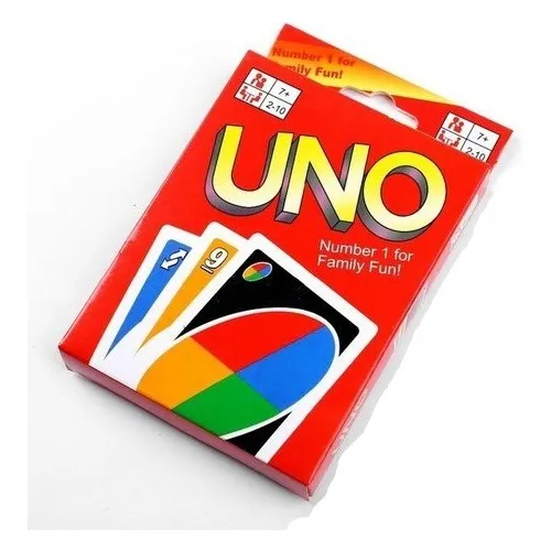 Cartas Juego Uno para Imprimir