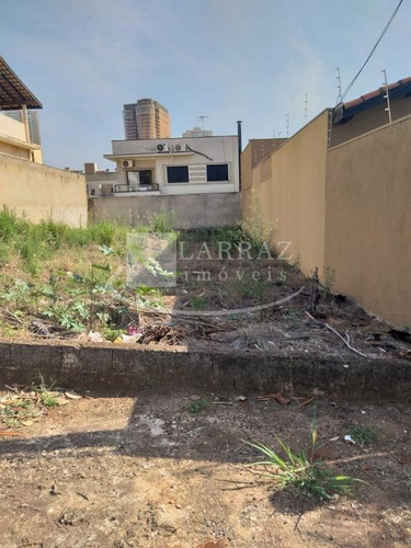 Ótimo Terreno Para Venda No Jardim Botanico Com 250 M2, Ótima Localização, Ideal Para Construtores - Te00333 - 34681952