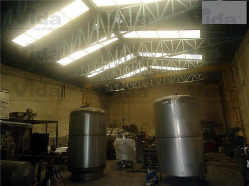 Imagem 3 de 4 de Galpão Para Aluguel, 500.0m² - 26611