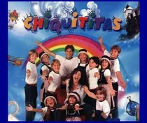 Comprar Chiquititas Argentina (2007) Novela Dublada Em 18 Dvds!  