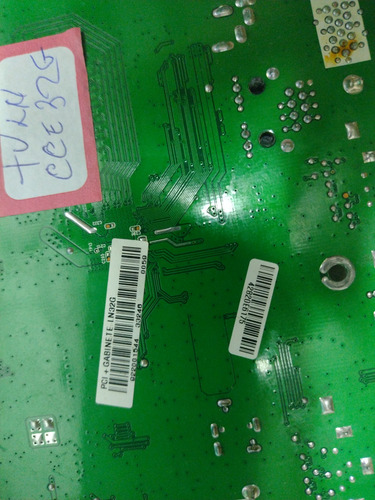 Placa Principal Tv Cce Ln32g (Usado)