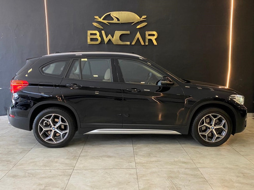 BMW X1 2.0 16V TURBO ACTIVEFLEX SDRIVE20I 4P AUTOMÁTICO