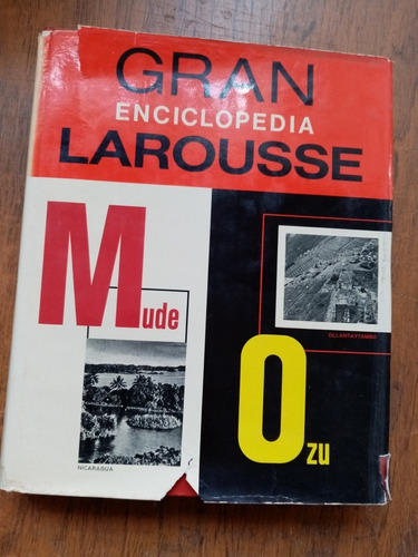 Gran Enciclopedia Larousse Tomo 14