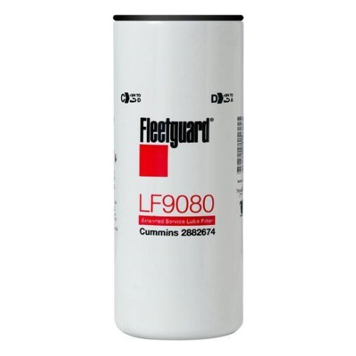 Filtro De Aceite Fleetguard Lf9080 = 57746