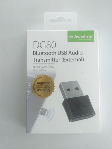 Dg80 Bluetooth Usb Audio