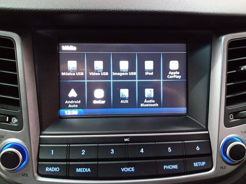 Imagem 15 de 15 de Hyundai Tucson 1.6 16v T-gdi Gasolina Gls Ecoshift