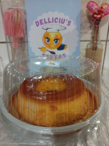 Imagem 2 de 4 de Tortas E Pudins