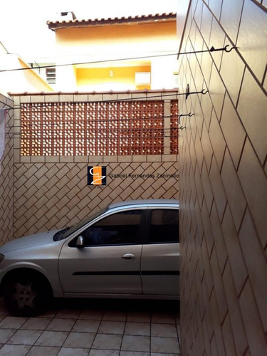 Imagem 5 de 15 de Sobrado Impecável Para Família Grande 4 Dorms E 3 Garagens - S-2452