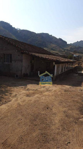Imagem 4 de 30 de Chácara Com 2 Dormitórios À Venda, 7390 M² Por R$ 220.000,00 - Bocaina - Caldas/mg - Ch0162