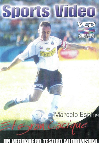 Marcelo Espina - El Gran Cacique