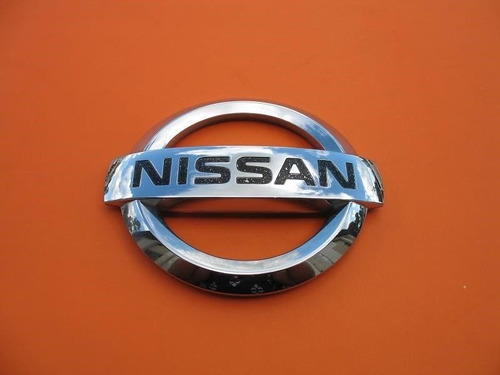 Emblema Nissan Armada Altima Rogue Yuke 350z Titan A 20 Dias