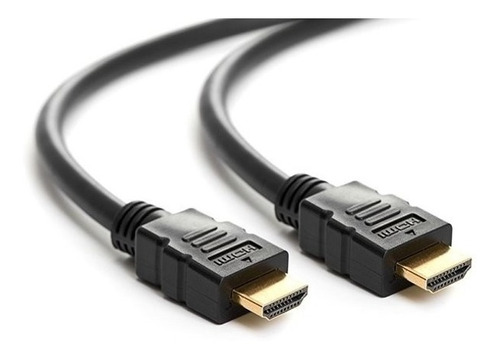 Cable Hdmi Xtech Xtc-380 De 15.2 Metros Color Negro