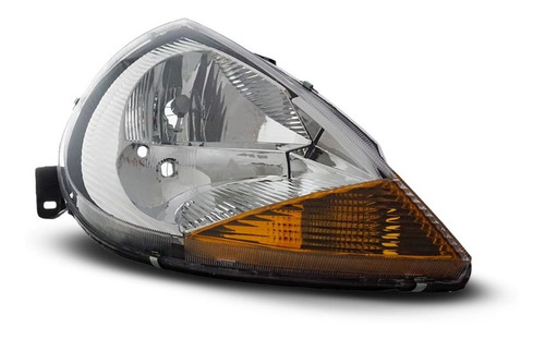 Imagen 2 de 10 de Optica Ford Ka 97/01 Derecho Giro Ambar