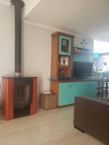 Imagem 9 de 30 de Casa Com 3 Dormitórios À Venda, 122 M² Por R$ 950.000,00 - Mato Queimado - Gramado/rs - Ca0829