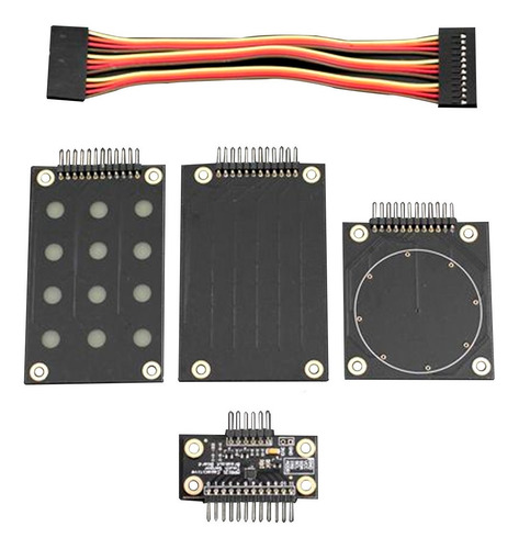 Kit Táctil Capacitivo Para Arduino