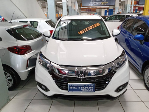Imagem 2 de 9 de Honda Hr-v 1.8 16v Flex Exl 4p Automático