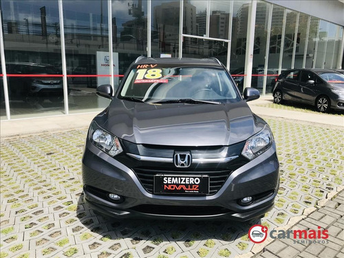Imagem 6 de 10 de Hr-v 1.8 16v Flex Exl 4p Automático