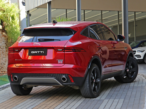 Jaguar E-Pace 2.0 16V P250 FLEX S AWD AUTOMÁTICO