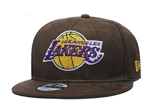 Snapback Los Ángeles Lakers 9fifty Nuevo Original New Era