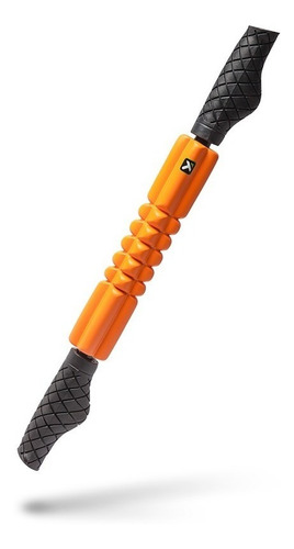 Rodillo Para Masaje Manual Foam Roller Naranja Trigger Point
