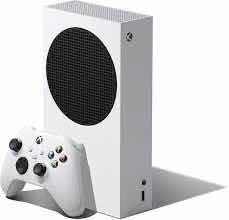 Xbox Series S Seminueva