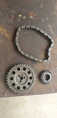 Kit De Tiempo Chevrolet Motor 262 Vorten Blazer (Usado)