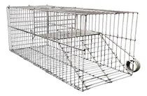Comprar Trampa Múltiple Captura Para Roedores - Jaula El Hermano