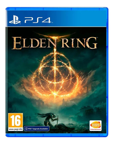 Elden Ring Playstation 4 Euro