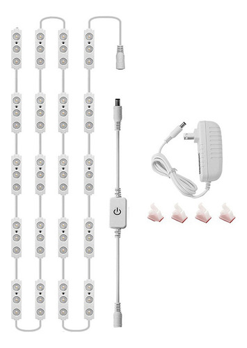 Luces Led Autoadhesivas Para Armario, Luces Touch-sensi