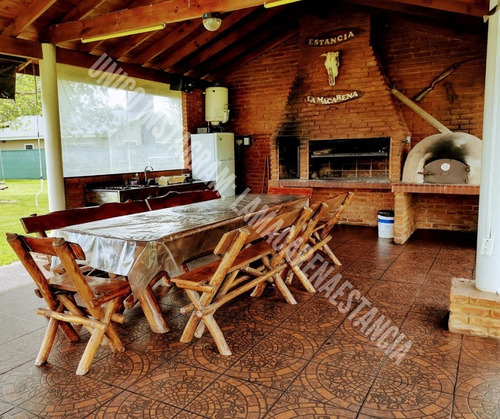 Imagen 7 de 16 de Quinta - Casa De Campo Con Jacuzzi - Fin De Semana - La Macarena