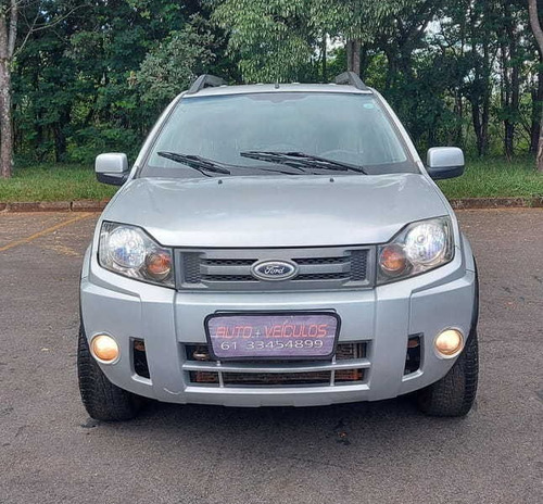 Ecosport Xlt 2.0 Manual