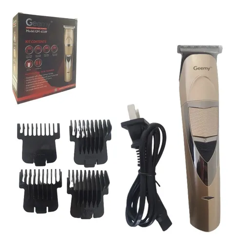 Patillera Perfilador Cortar Barba Recargable Inalámbrica