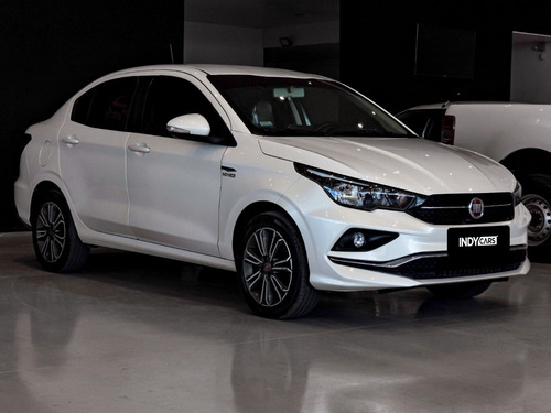 Fiat Cronos 1.8 16v Precision 2018