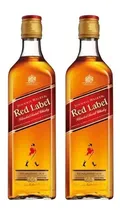 Comprar Whisky Johnnie Walker Red Label 750 Ml Combo X 2