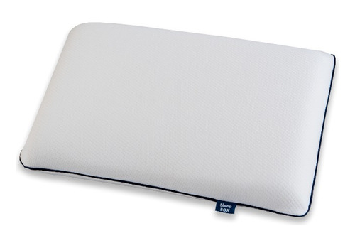 Imagen 1 de 5 de Almohada Sleep Box Viscolastica Smart