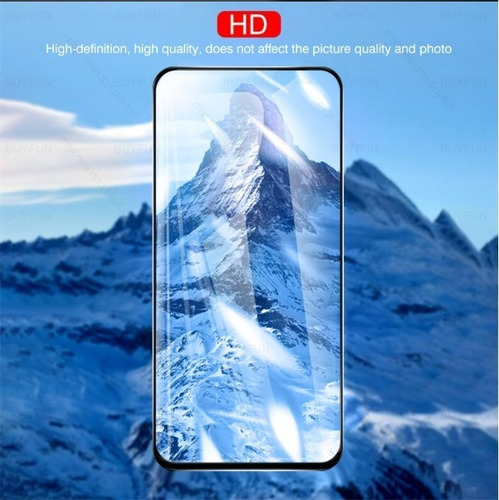 Kit 3 Películas De Vidro Temp Full Glue 9d Xiaomi Poco F4 Gt