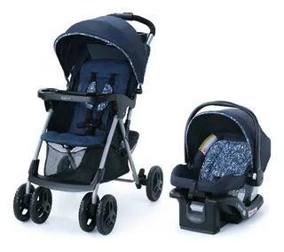 Graco Travel System Fast Action