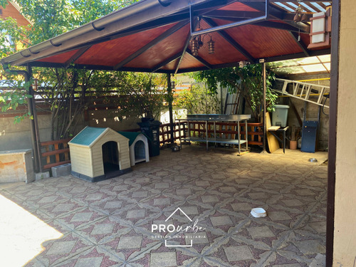 Gran Terreno - Casa En Venta 3 Dorm. 2 Baños En Valle Grande