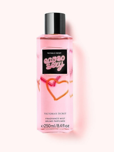 Victoria's Secret - Eau So Sexy -fragrance Mist Brume 250ml