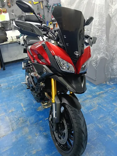 Mt-09 Tracer 2015