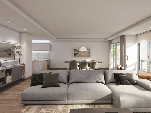 Imagen 7 de 17 de Venta Departamento 3 Dormitorios San Juan 536 Constructora Fabbri Rosario
