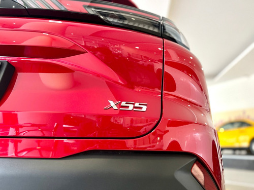 Baic X55 Ii Luxury